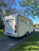 Fiat Ducato Roller Team Granduca Wohnmobil TÜV neu - Behindertengerecht