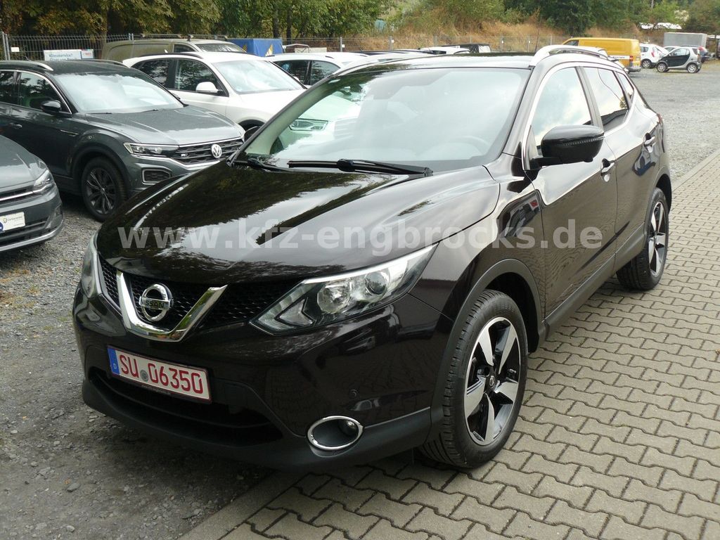 Image of Nissan Qashqai