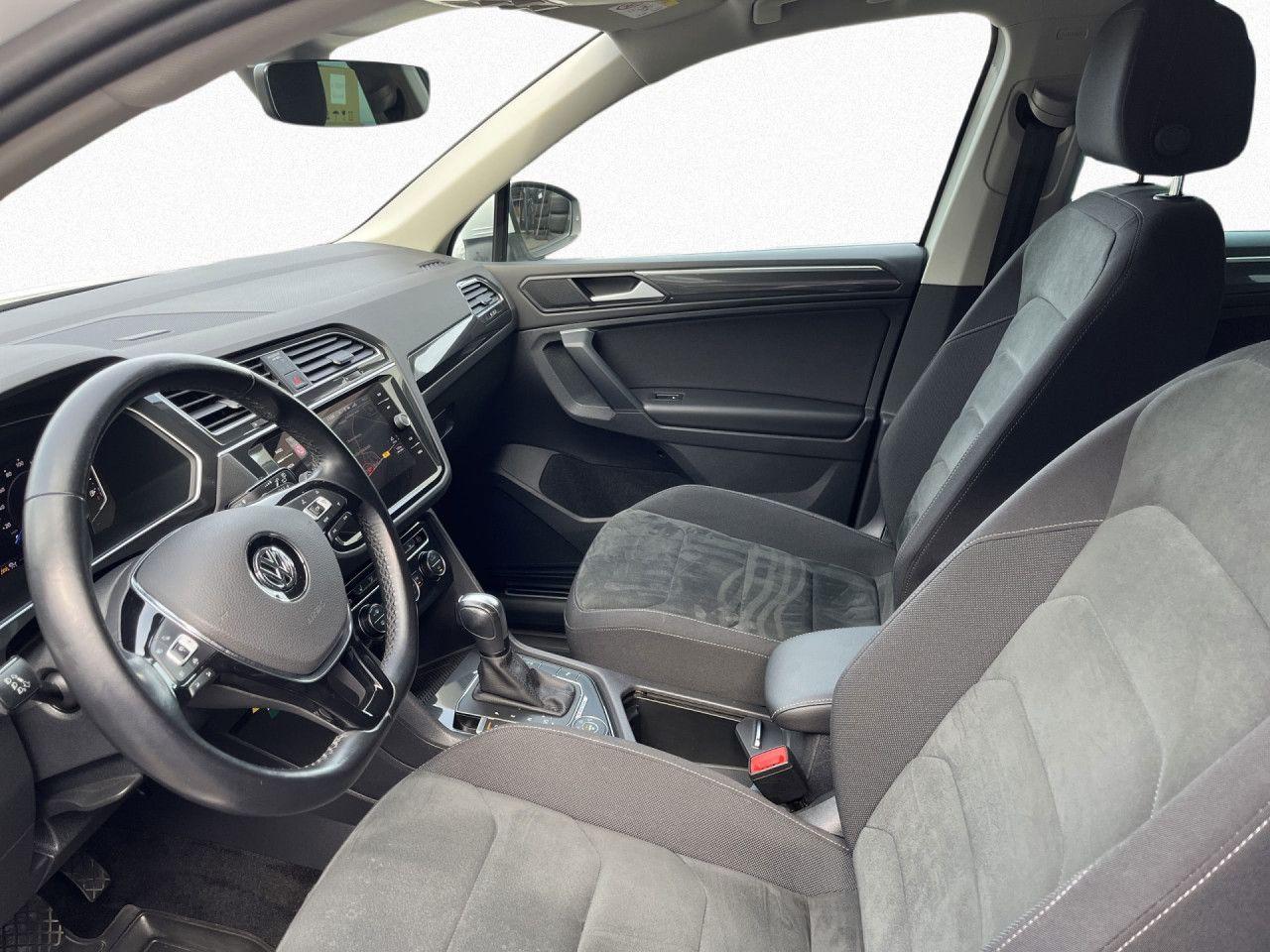 Volkswagen Tiguan 4Motion Highline NAVI ACC LED SHZ 18", миниатюра 4