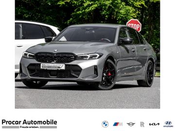 BMW Leasingangebot: BMW M340i xDrive M SPORT PRO+Zins ab 0,99%+DA PROF+3