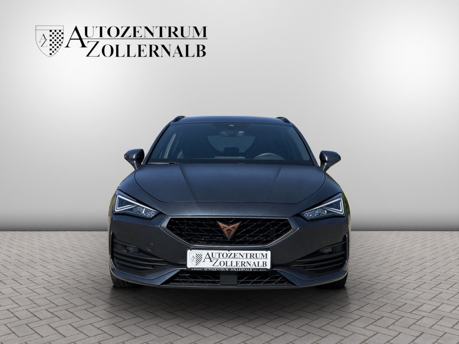 Cupra Leon Sportstourer 2.0 TSI DSG *SCHALE*KEYLESS imagem 2