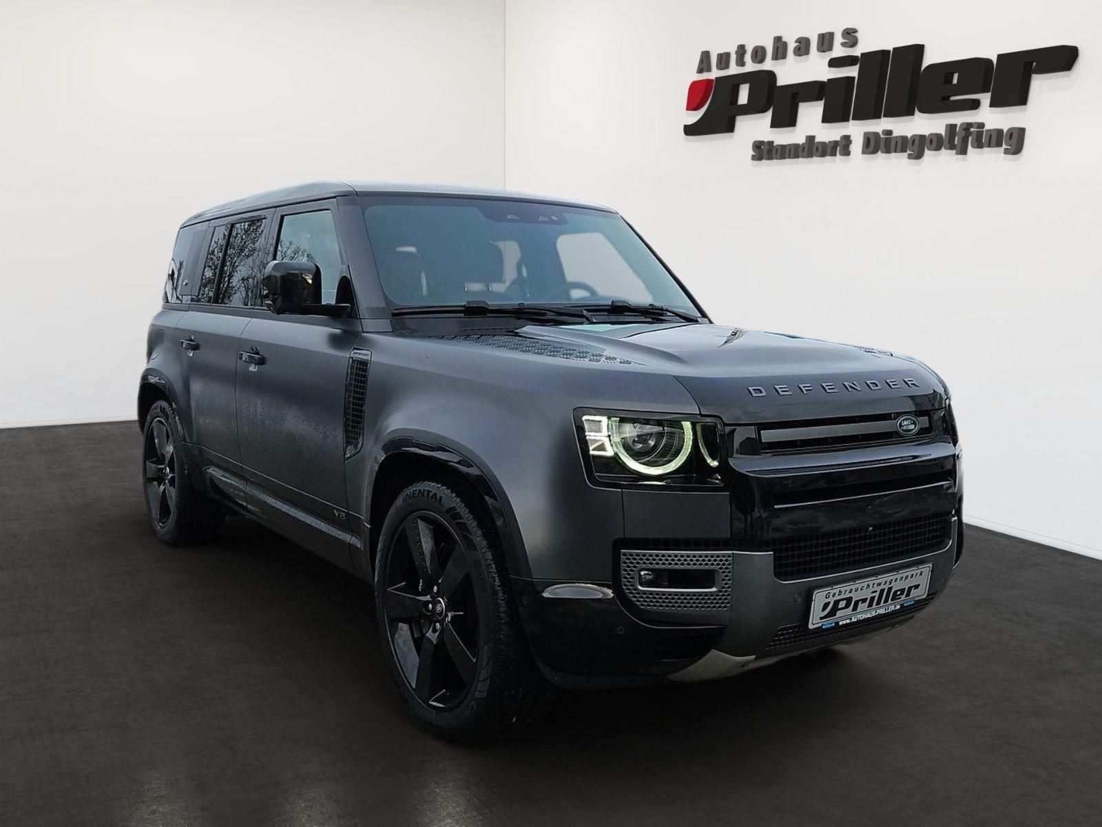 Land Rover Defender 110 P525 V8 Carpathian Edition Windsor foto 3