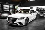 Mercedes-Benz S 580 4M LANG #AMG #100% MANUFAKTUR #NP:202T€ - Mercedes-Benz S 580 Gebrauchtwagen