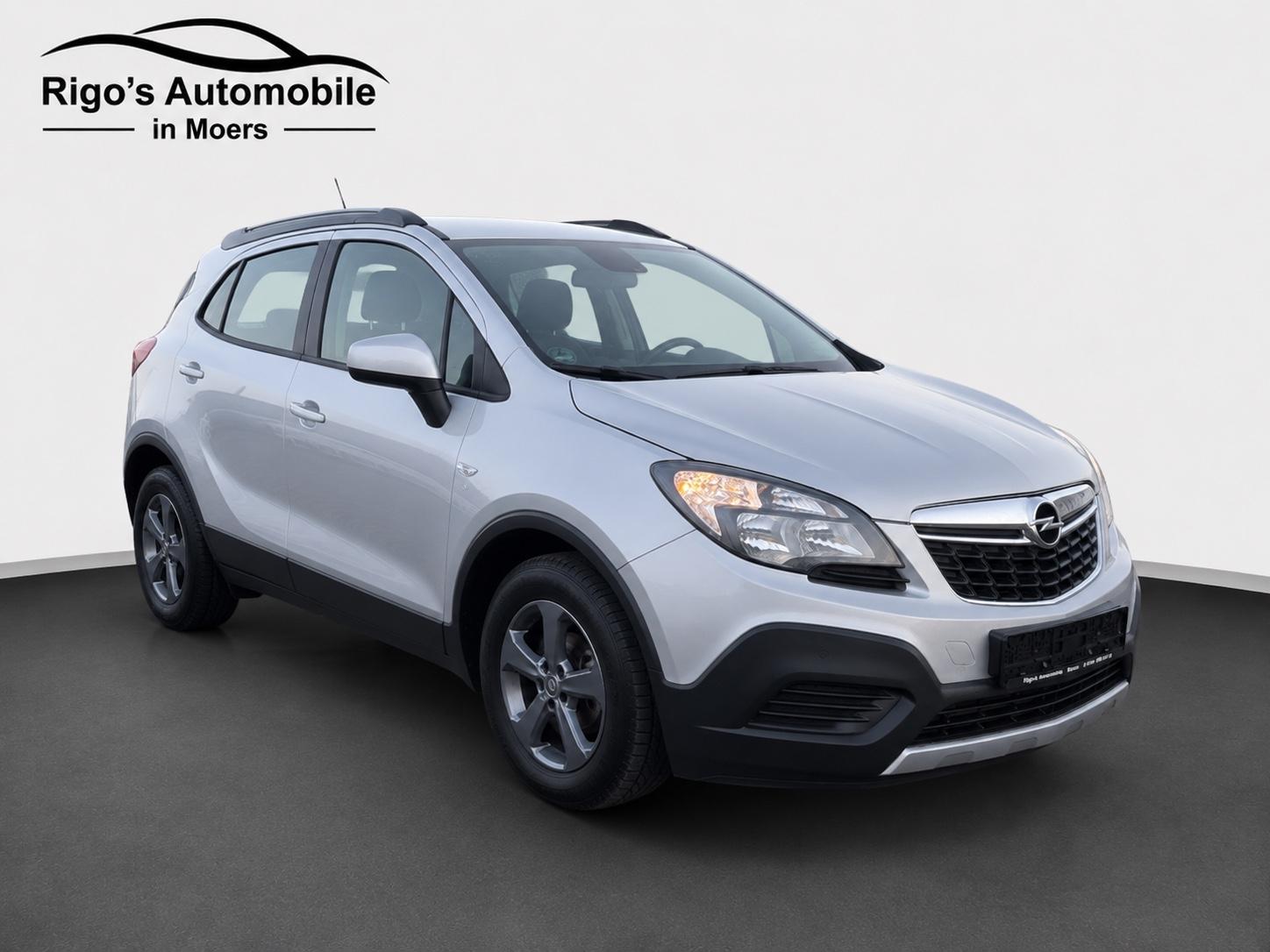 Opel Mokka Selection ecoFlex