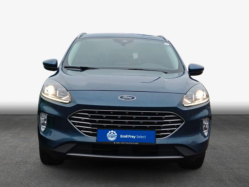 Ford Kuga 2.5 Duratec PHEV TITANIUM
