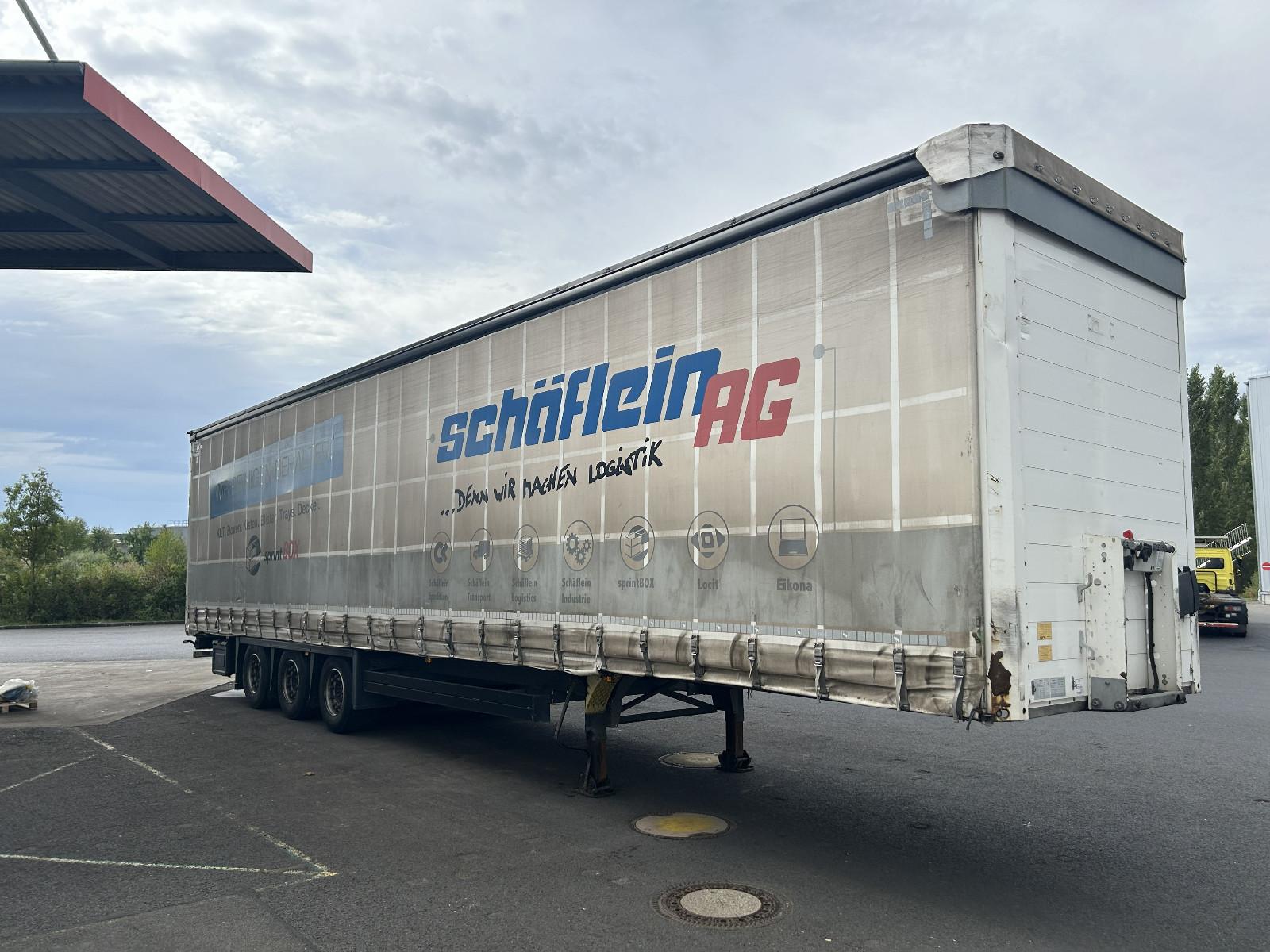 Schmitz Cargobull Mega