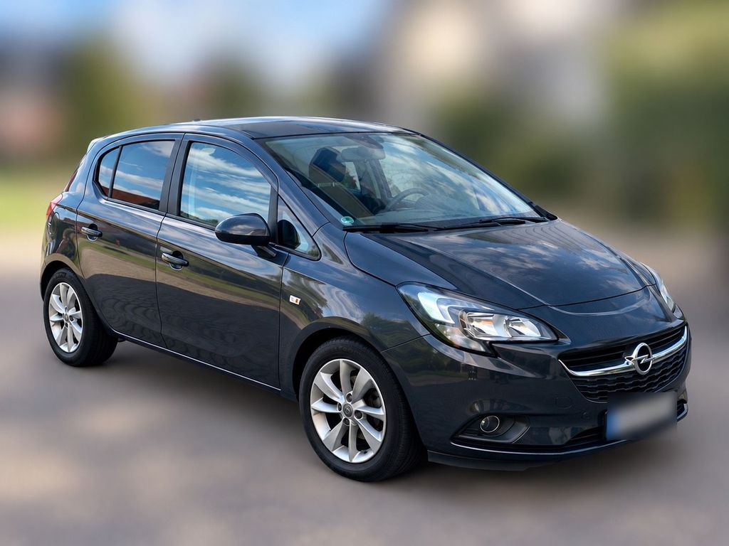 Image of Opel Corsa