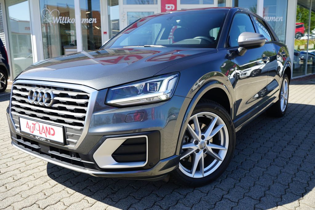Image of Audi Q2