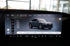 AUDI SQ5 Sportback TFSI | Pano | Carbon | Tech pro AUDI SQ5 Sportback TFSI | Pano | Carbon | Tech pro