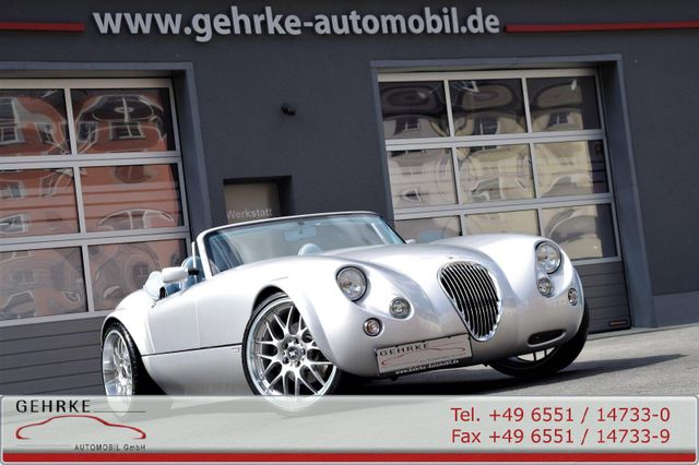 Wiesmann MF 3MF3 CSL 20th anniv.Edition 1 of 30*Dt.FZG,U-Frei