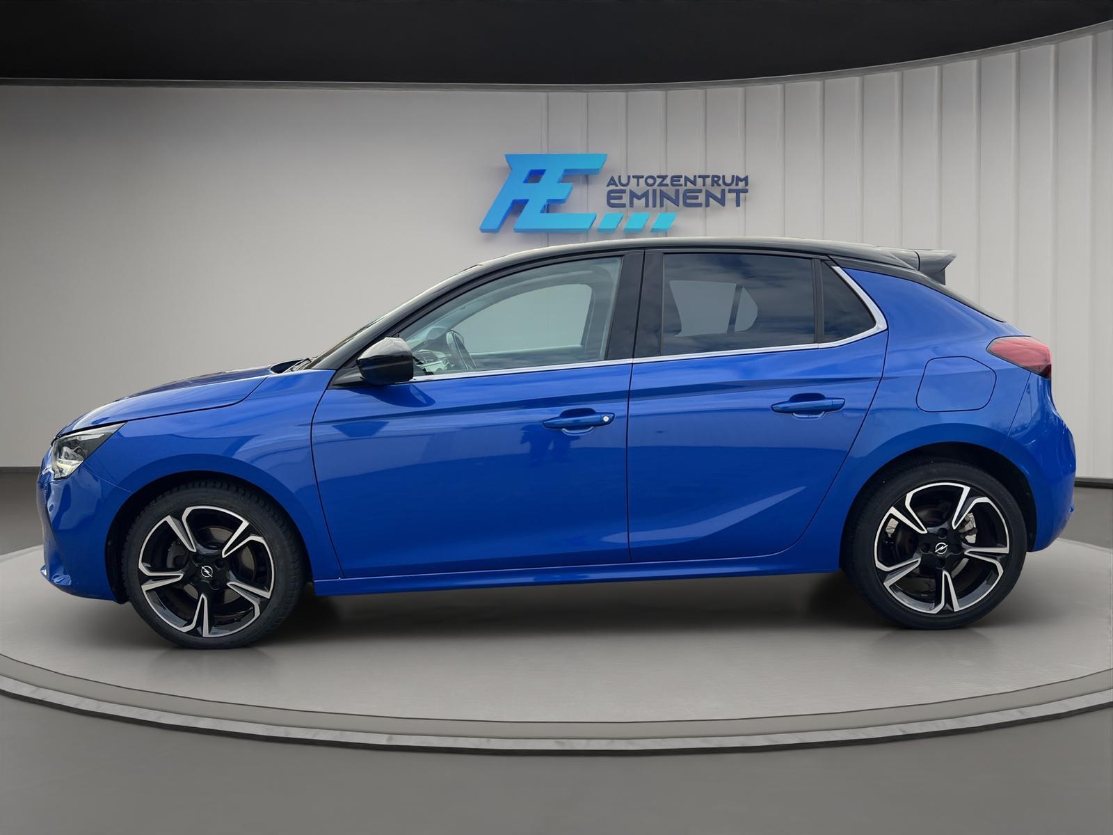 Opel Corsa F Elegance AT SHZ KAMERA LED-S.