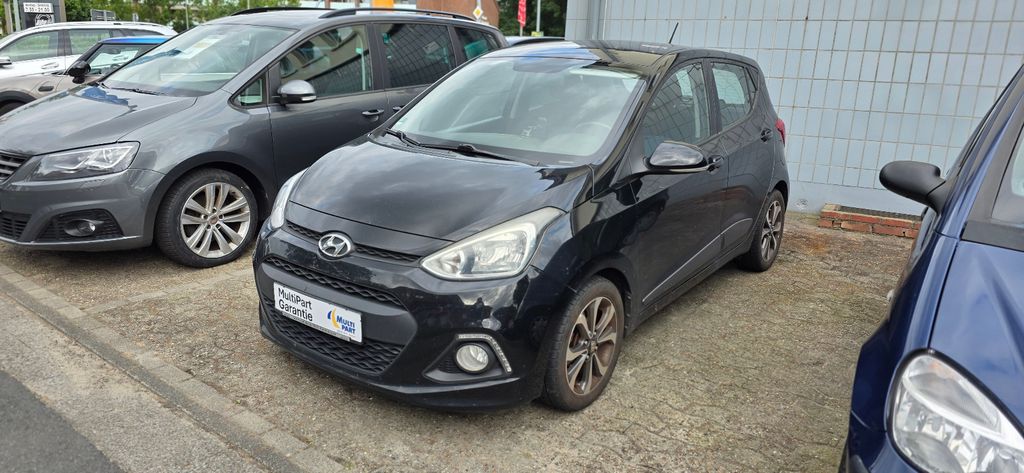 Angebot ansehen Hyundai i10