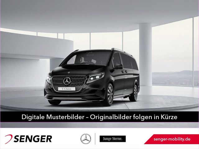 Mercedes-Benz V 300 d Avantgarde lang Standhzg MULTIBEAM 360°