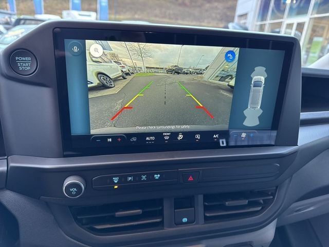 Fahrzeugabbildung Ford Transit Custom  280 L1 Trend FWD #Dt. Modell