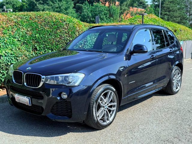 BMW X3 - 1