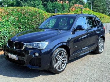 BMW X3 - 1
