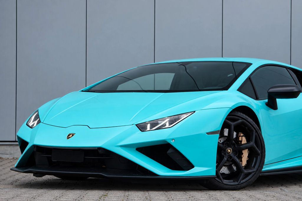 Image of Lamborghini Huracán