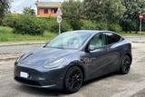Tesla TESLA Model Y Long Range AWD - Tesla Model Y: Grau