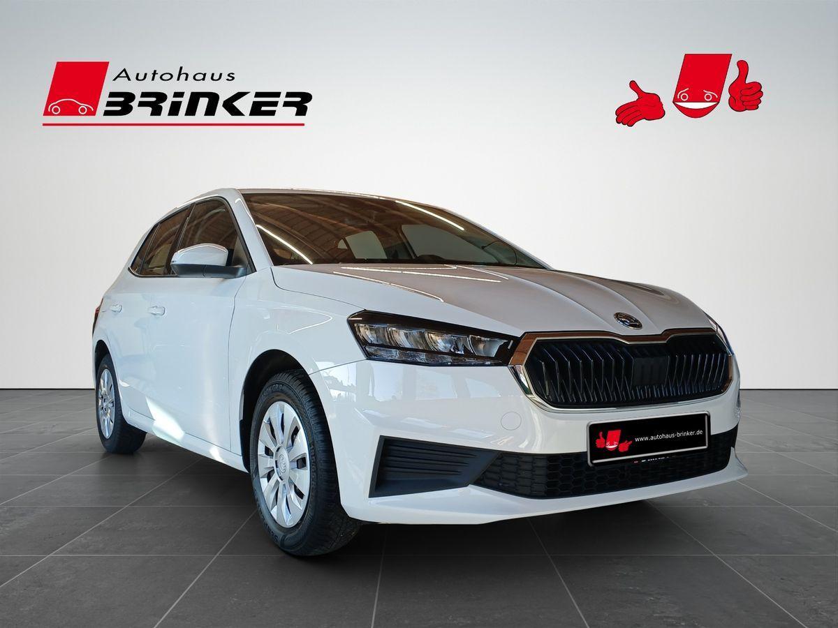 Skoda Fabia Active 1.0 MPI LED Klima ISOFIX