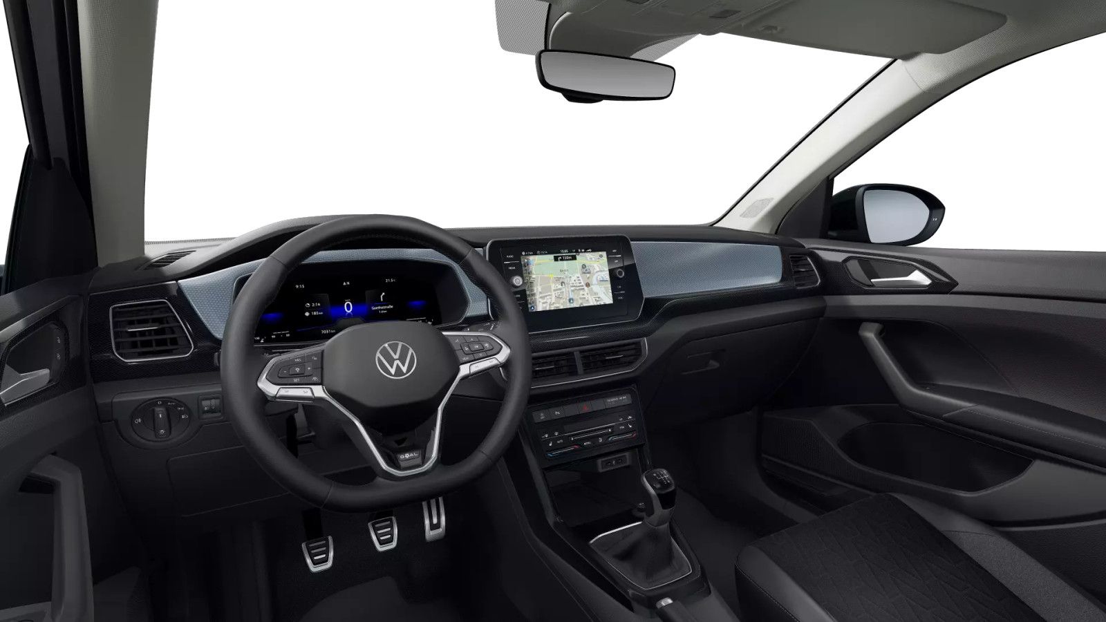 Volkswagen T-Cross - Bild 10