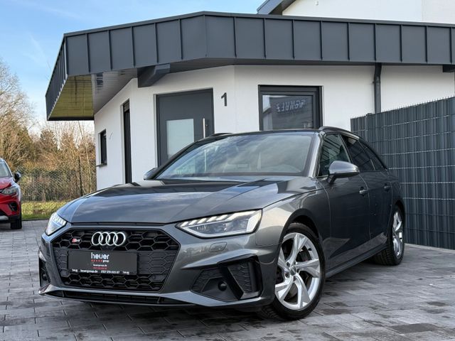 Audi S4 Avant 3.0TDI quattro/PANO/MASSAGE/AHK/VIRTUEL