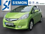 Honda Jazz 1.3 DSI Hybrid Elegance Pano Tempo Servo ZV - Honda Jazz mit Hybrid-Antrieb