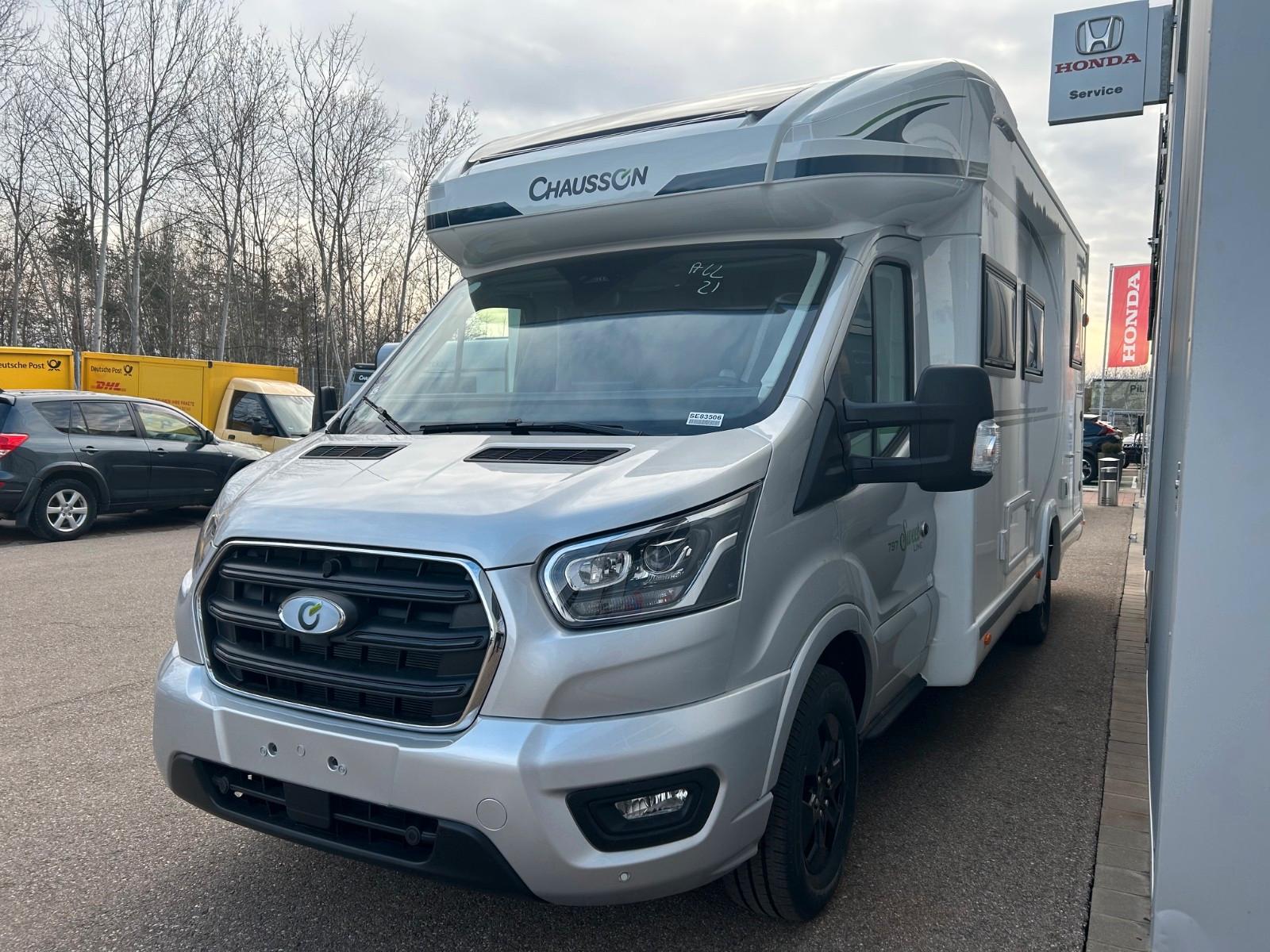 Chausson 797 Sweet LINE SONDERMODELL