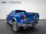 Ford Ranger Raptor - Ford Ranger: Geländewagen