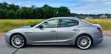 Maserati Ghibli 3.0 V6 350HP GRANSPORT Nerissimo GSD Alu - gebrauchte Maserati Ghibli aus dem Jahr 2020