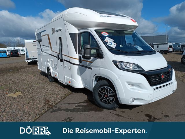 Eura Mobil Profila RS 720 QF Aktionsfahrzeug !!