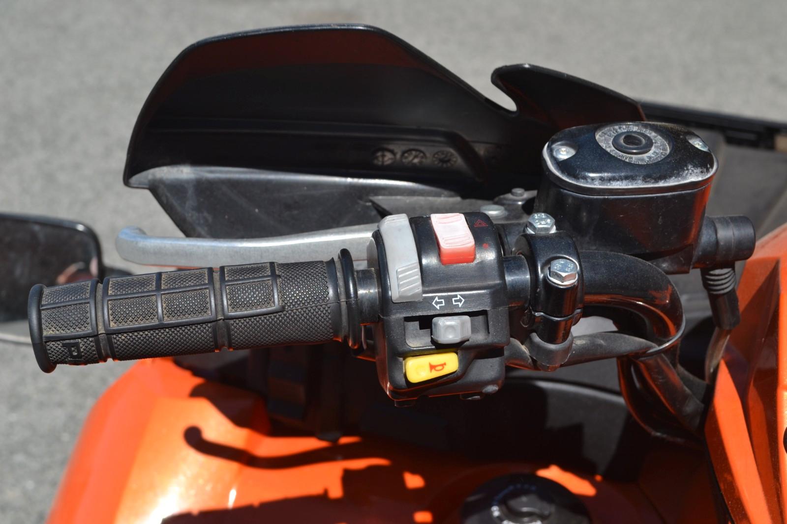 Polaris Sportsman 2011 — photo 12