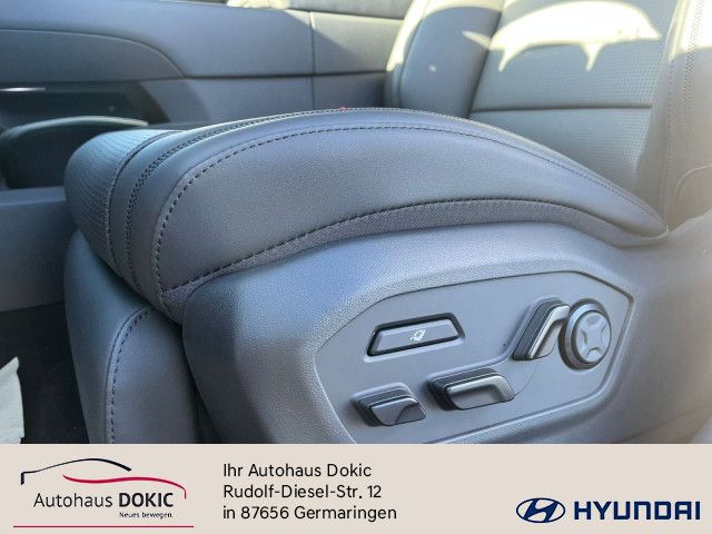 Hyundai Santa Fe – Bild 9
