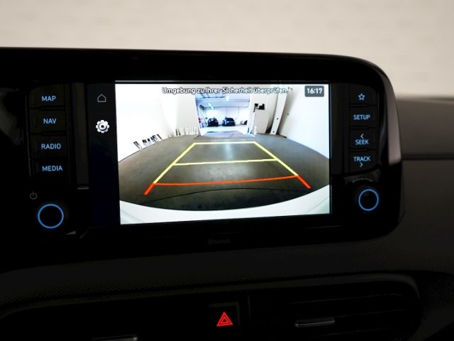 i10 FACELIFT TREND AT+NAVI+RÜCKFAHRKAMERA+SITZ-/
