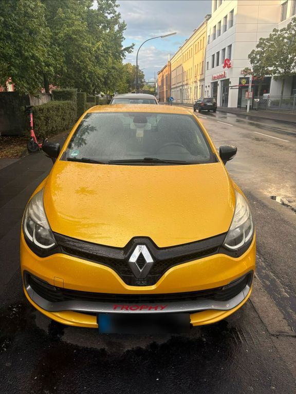 Image of Renault Clio