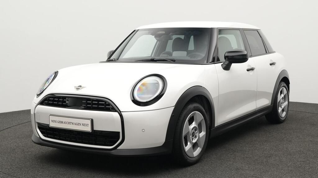 Image of MINI Cooper C