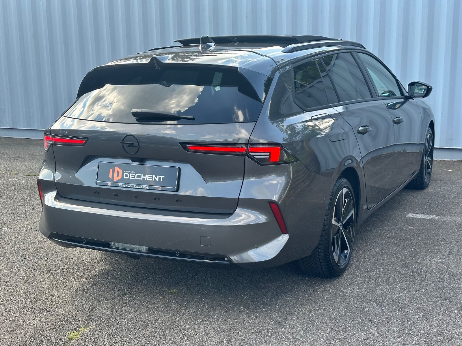 Fahrzeugabbildung Opel Astra Sports Tourer Ultimate AHK*Automatik*Navi