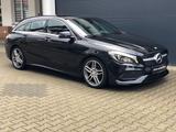 Mercedes-Benz CLA 200 SB AMG LED NAVI KAMERA TOTWINKEL - Mercedes-Benz CLA 200 mit Benzin-Antrieb