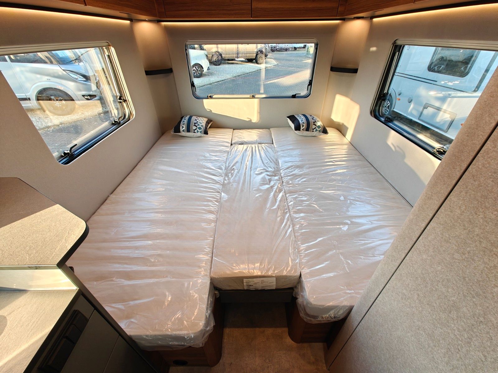 Fahrzeugabbildung HYMER / ERIBA / HYMERCAR Novaline 495 - MESSE-NEUHEIT 2026! -