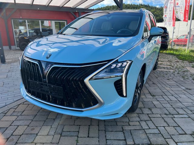 DFSK Forthing 4 U-Tour ACC-TempApple-Carplay-Android