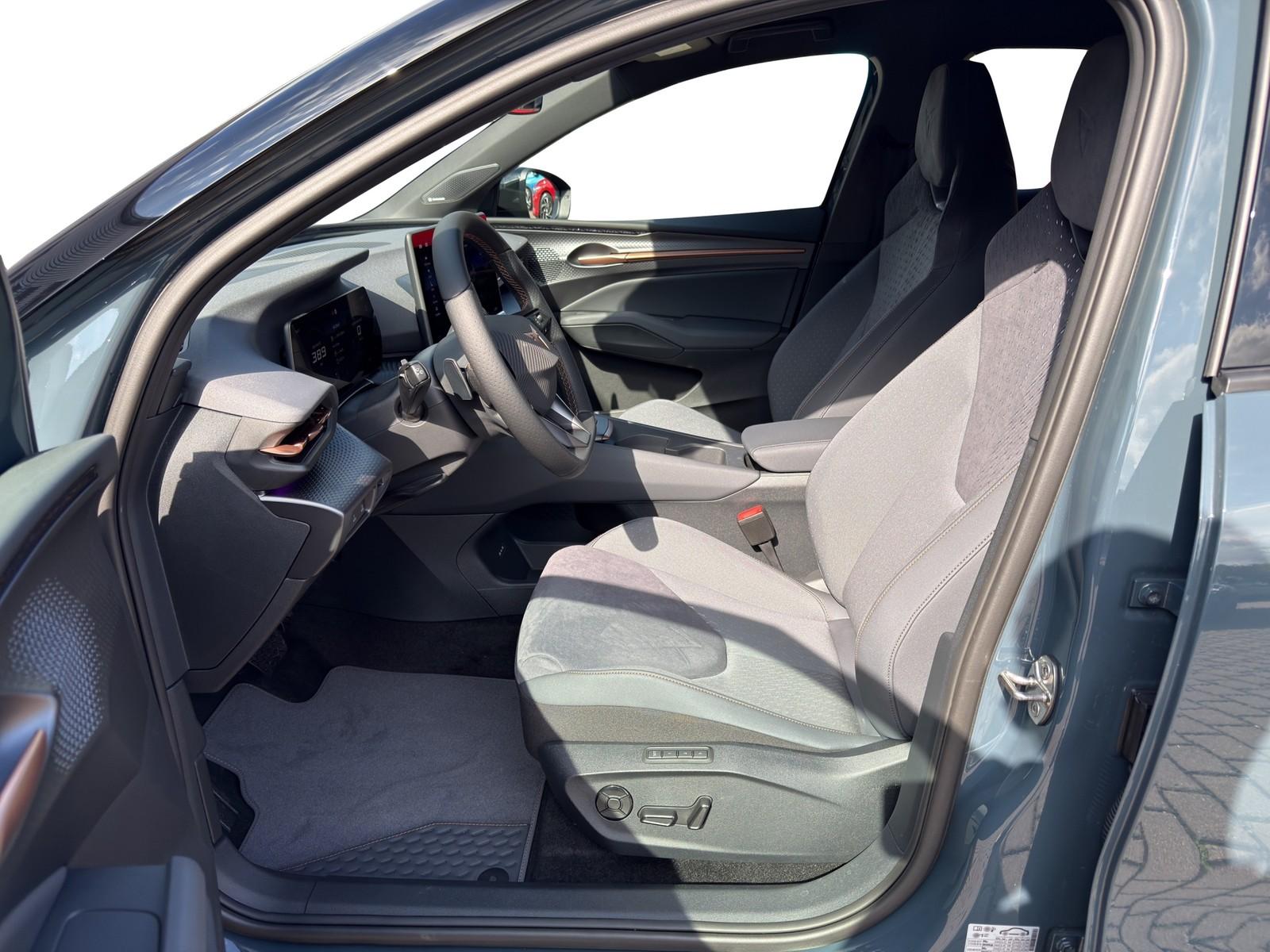 Cupra Raval Endurance Dynamic KESSY+TOPVIEW+MATRIX