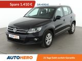Volkswagen Tiguan 1.4 TSI Trend & Fun BMT*NAVI*TEMPO*PDC* - Volkswagen Tiguan in Frankfurt (Main)