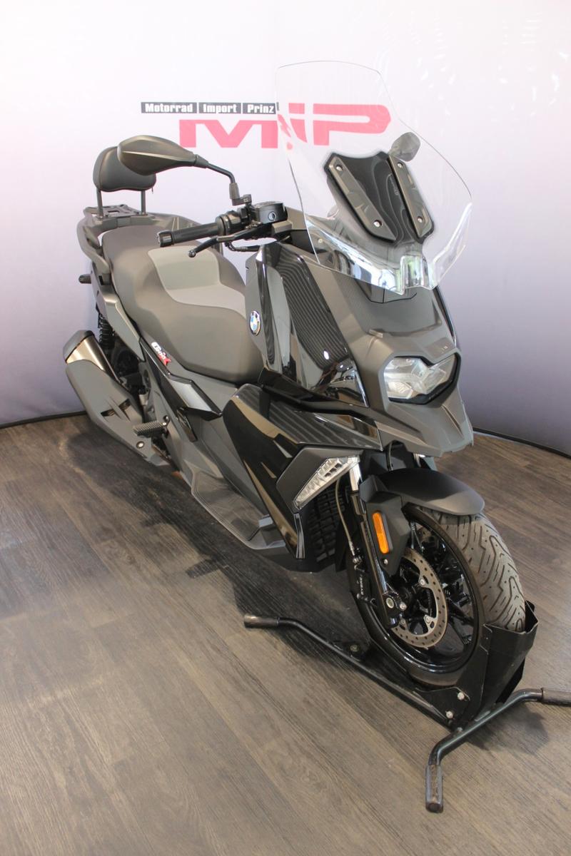 BMW C 400 X