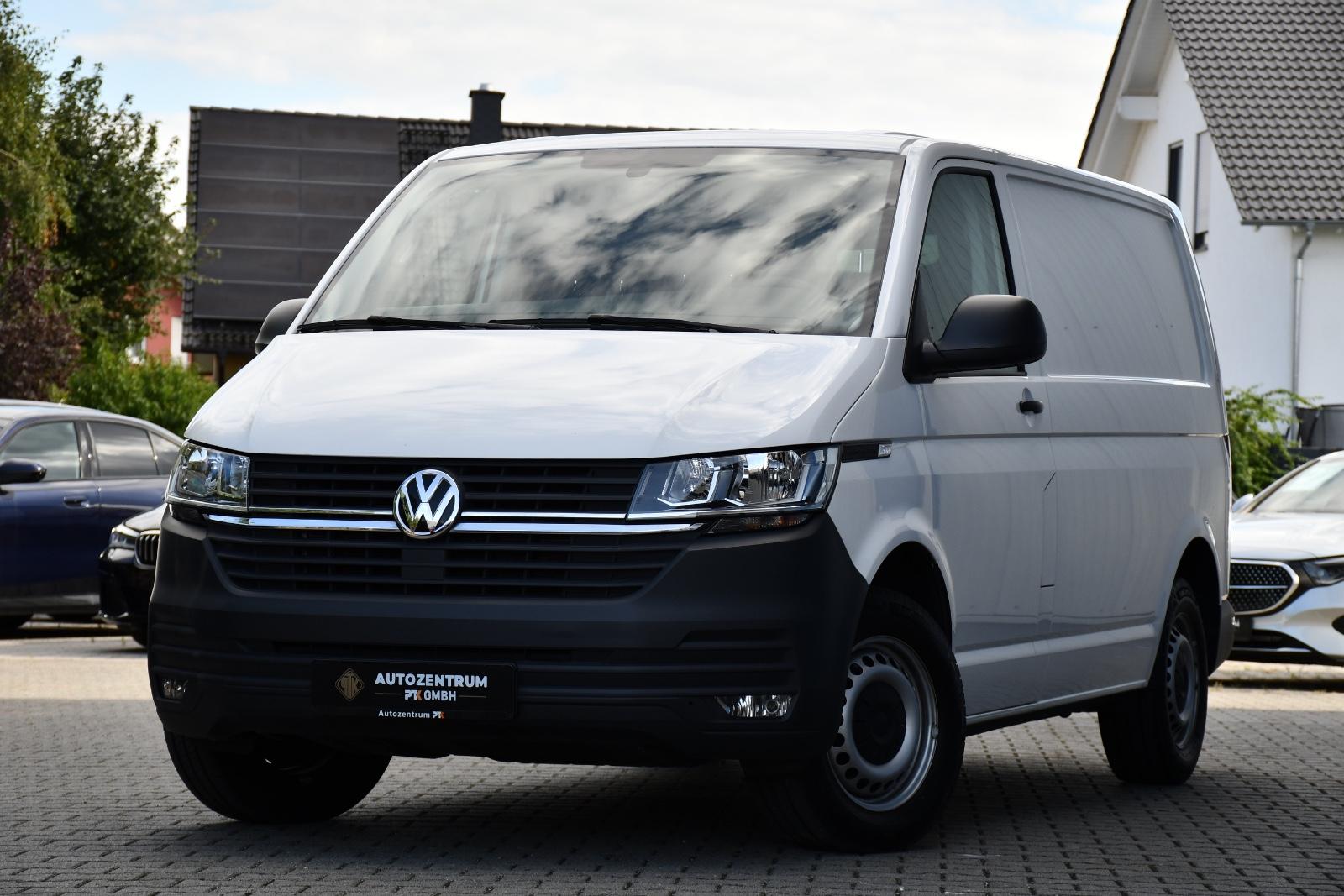 Volkswagen T6 Transporter 2.0 TDI 3-Sitzer Tempomat