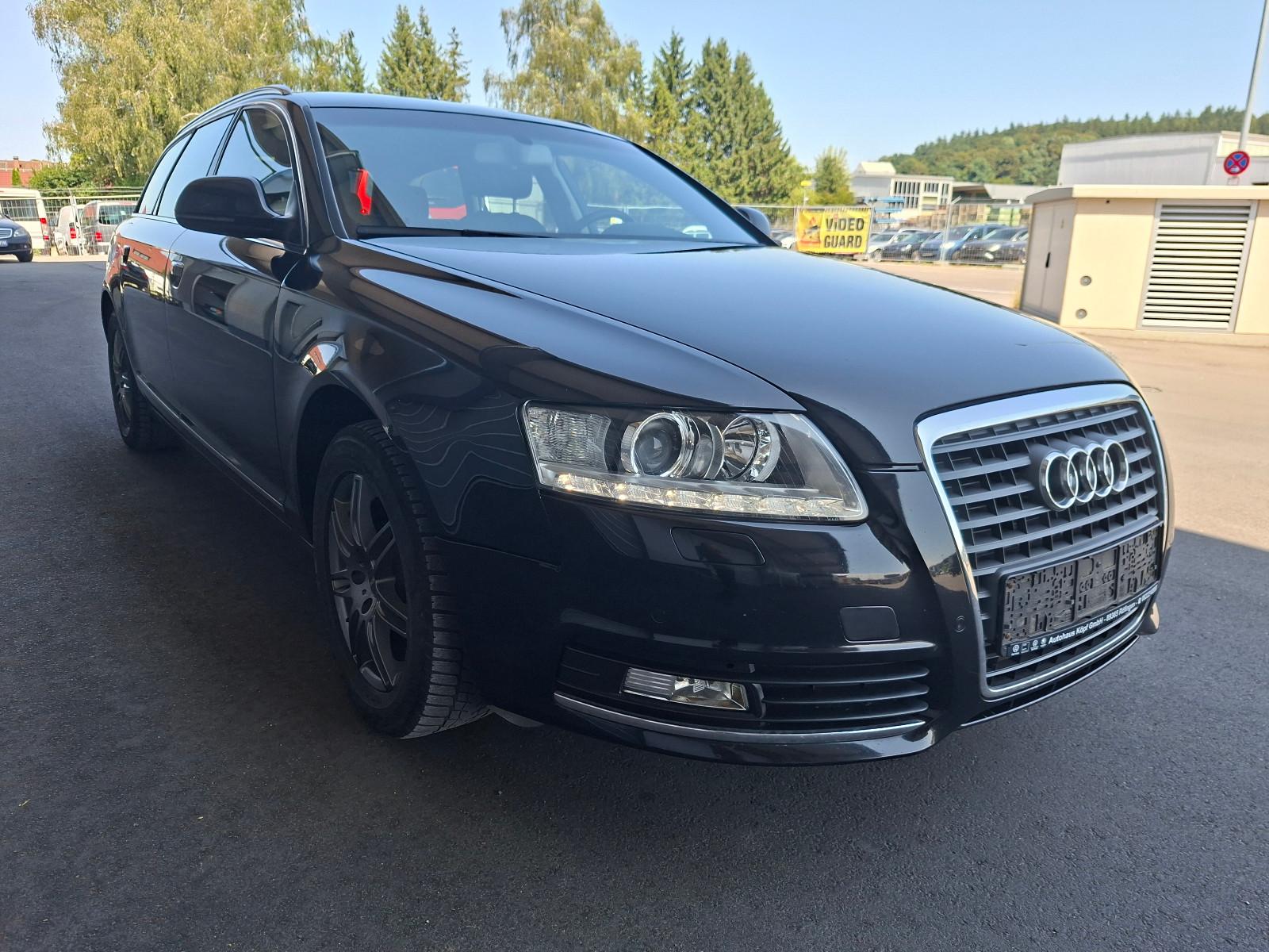 Audi A6 Avant 2.7 TDI