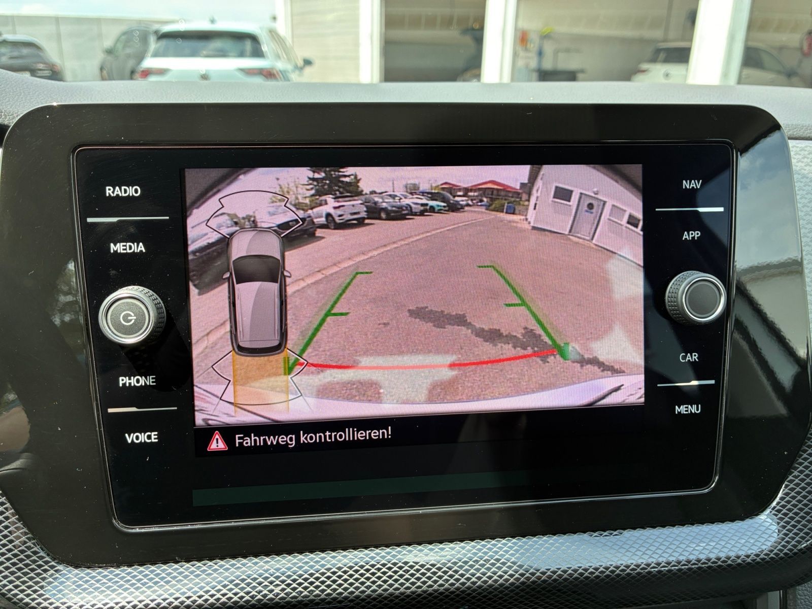 Volkswagen T-Cross - Bild 17