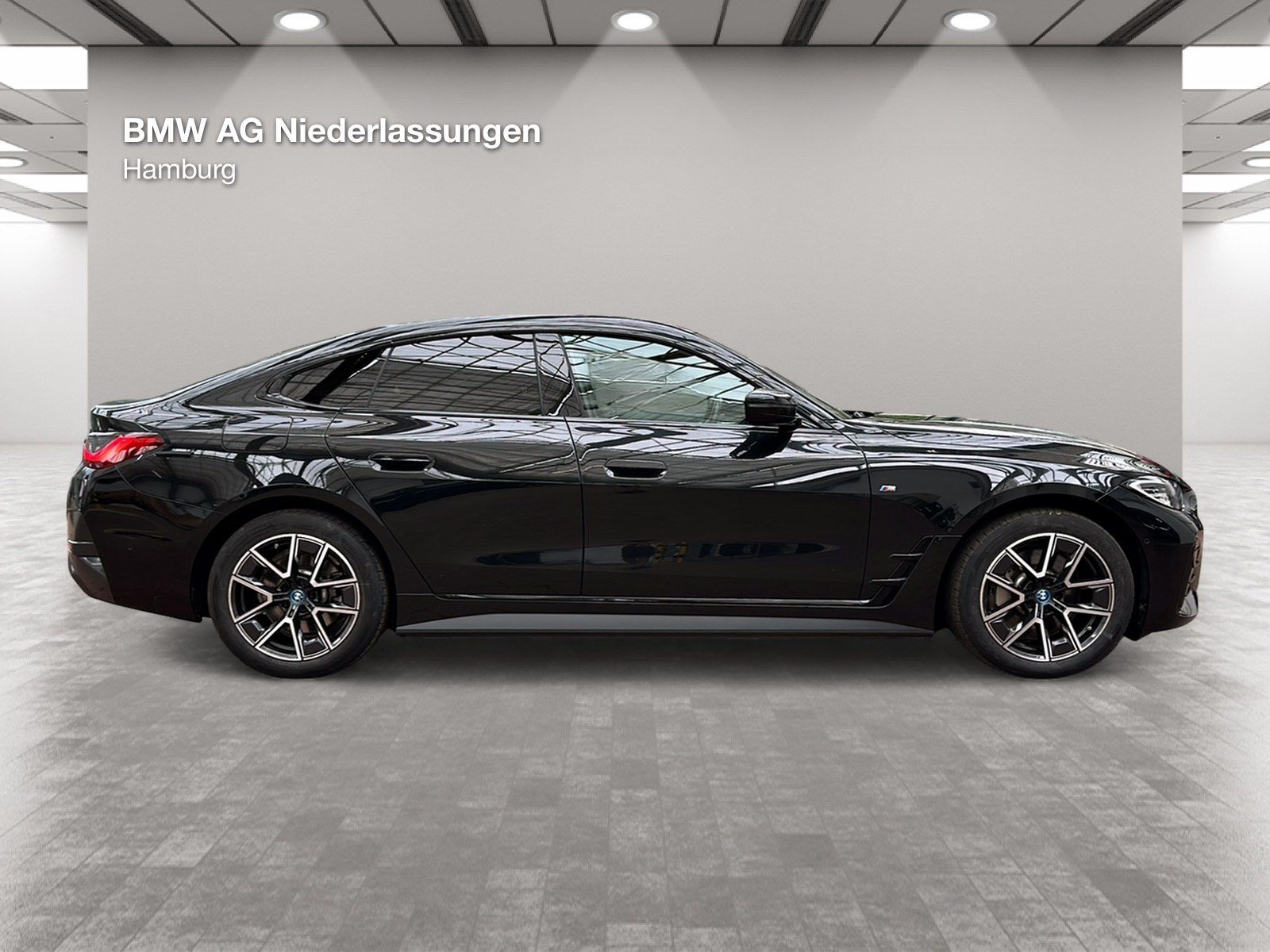 BMW i4 eDrive35 Gran Coupé M Sport Harman K Kamera foto 4