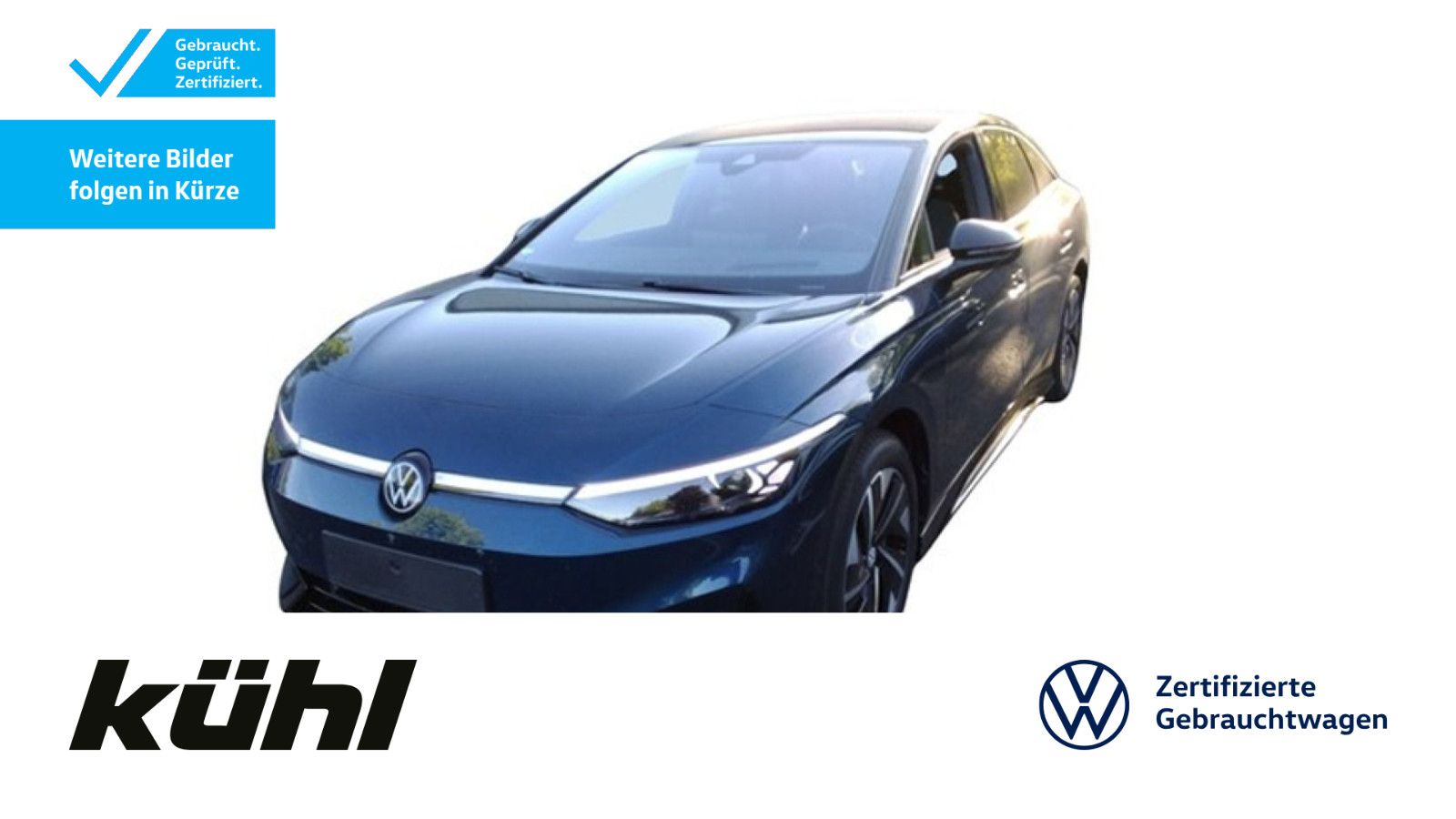Volkswagen ID.7 - Bild 1