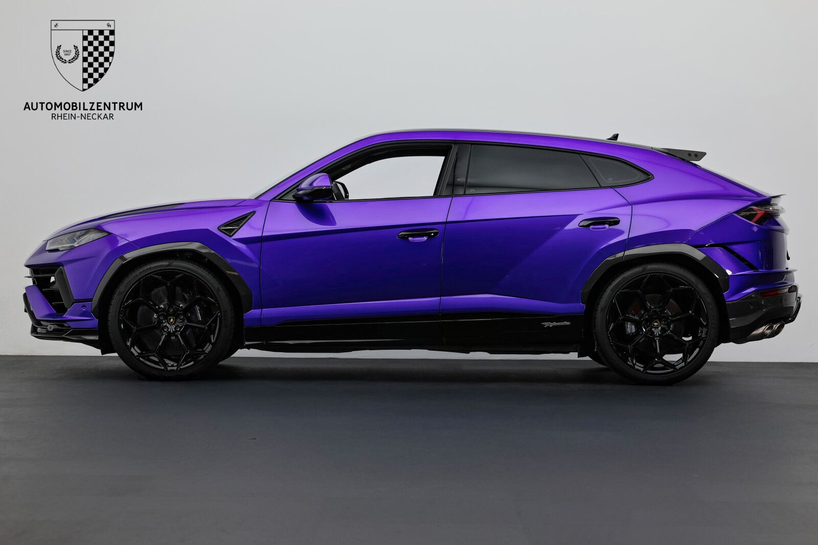 Lamborghini Urus - Bild 4
