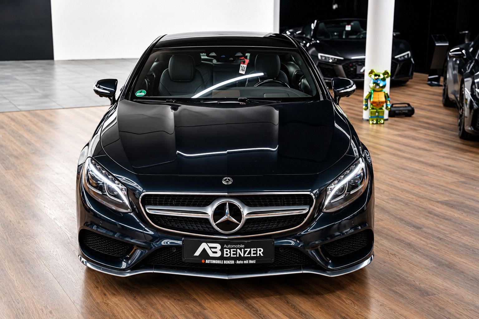 Fahrzeugabbildung Mercedes-Benz S 560 *Ambiente*360°KAM*Burmester*Memory
