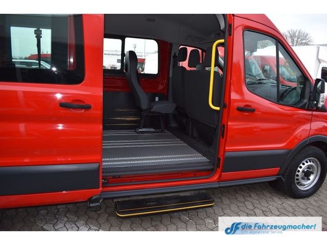 Fahrzeugabbildung Ford Transit Kombi 350 Behindertengerecht 7028 KLIMA